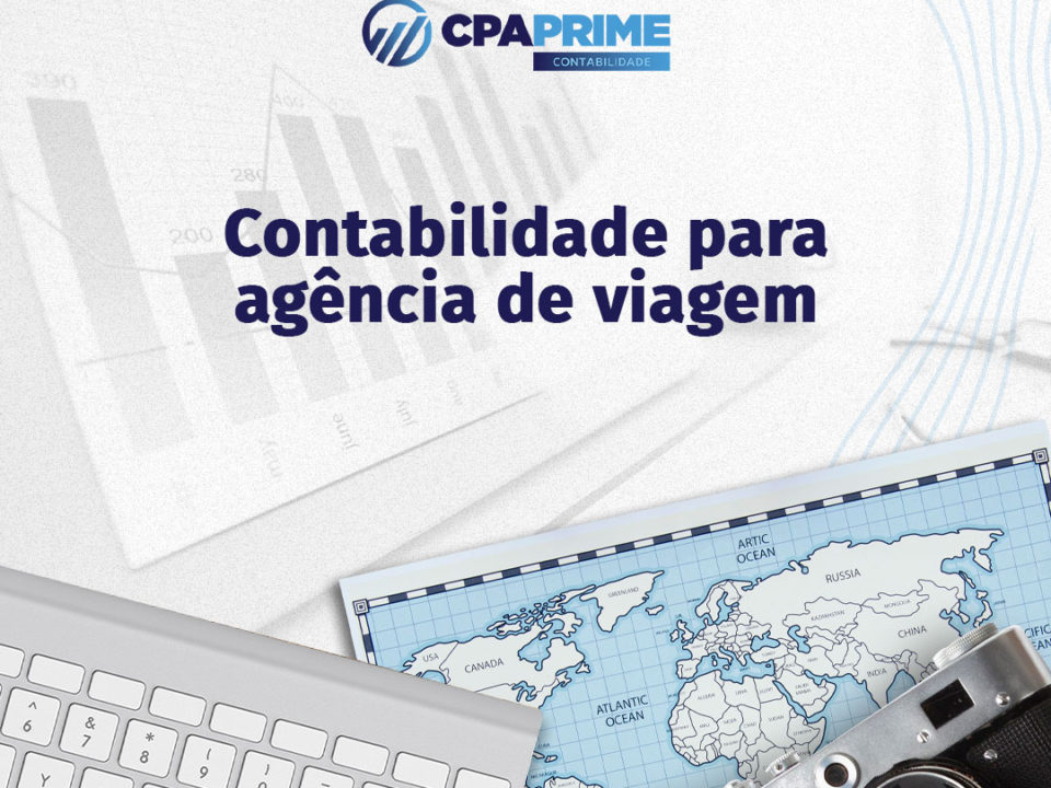 contabilidade para agência de viagem