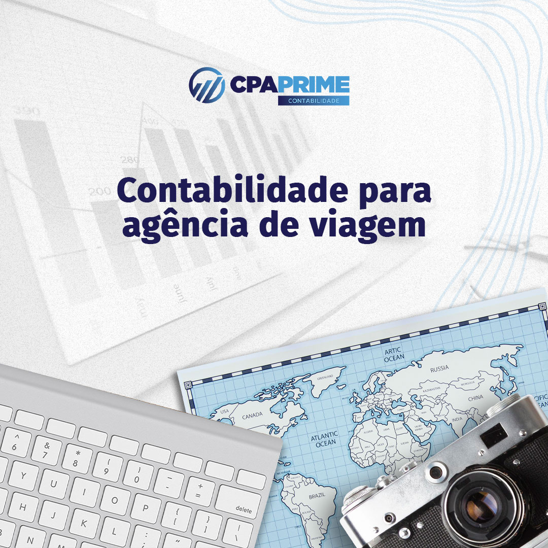 contabilidade para agência de viagem