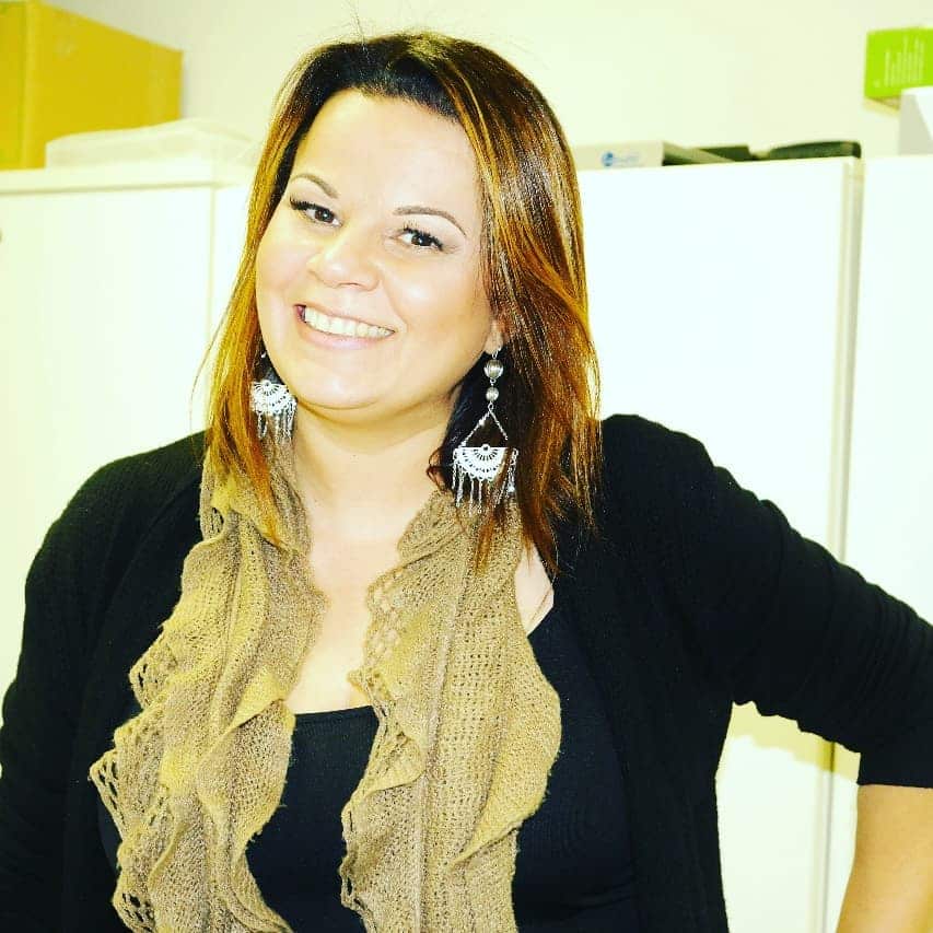 Valdilene Tavares de Oliveira Colombo